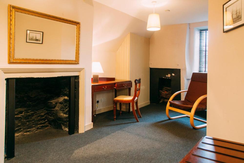 Dundee Backpackers Hostel Exteriör bild
