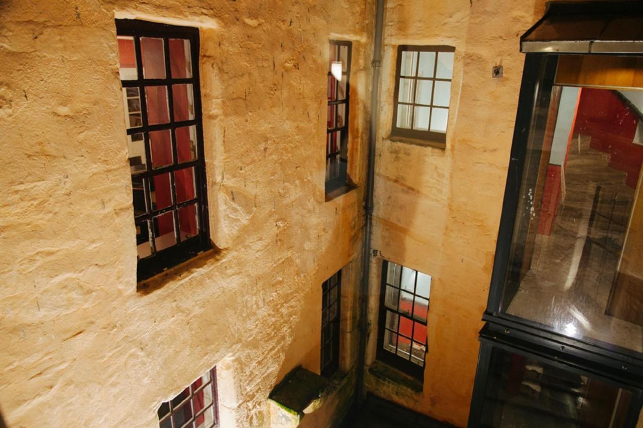 Dundee Backpackers Hostel Exteriör bild